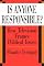Is Anyone Responsible?: How Television Frames Political Issues (American Politics and Political Economy Series)