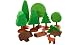 Woody Click 0104 - Farm Forest