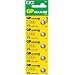 GP A76 1.5V Coin Cell Battery 5 PACK