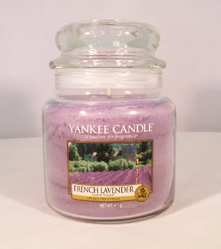 Yankee Candle - French Lavender - 14.5oz Medium 