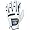 Bionic Men's Performance Grip Cadet Golf Glove (Left Hand, Large)