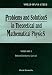 Book Problems and Solutions in Theoretical and Mathematical Physics: Advanced Level