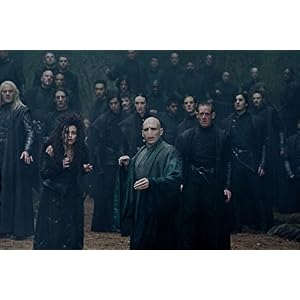 Harry Potter et les Reliques de la Mort - 2ème pa