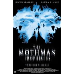 Die Mothman Prophezeiungen - T�dliche Visionen [VHS]