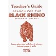 Search for the Black Rhino:  Internet Coach-Teacher's Guide