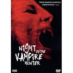 Night of the Vampire Hunter