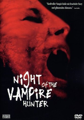 Night of the Vampire Hunter [Region 2]
