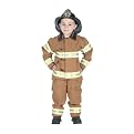 Aeromax 16-21 mo. Jr. Fire Fighter Suit (Tan)