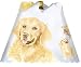 Golden Retriever Spinshade Night Light Spinning Shade NightLight
