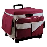 Qube Caddy XL -Red/Cream- (Free Shipping)