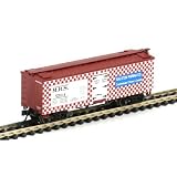 N RTR 36' Old Time Wood Reefer, MRS/Purina #5593 ATH10494