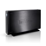 TrekStor DataStation maxi m.ub externe Festplatte 1 TB USB 2.0 schwarz mit Datenrettungs- Service