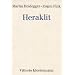 Heraklit: Seminar Wintersemester 1966/67