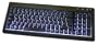 Keysonic KSK-6001 UELX Clavier Gamer avec r�tro-�clairage Bleu