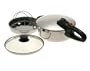 Fagor Duo 2.5 qt Pressure Skillet with Glass lid