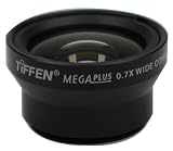 cheap Tiffen MegaPlus Digital Camera/Video Wide Angle Lens 0.7x (30mm mounting thread)