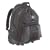Targus Sport Rolling Backpack Case Designed for 15.4 Inch Notebooks (Black with Grey Accents)