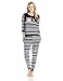 Layla Women's Microfleece Pajama Set