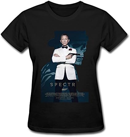007 Spectre James Bond Wallpapers Popular Poster T-shirt