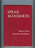 Speak Mandarin
