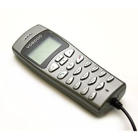 VONDOO V2100 USB Skype Phone