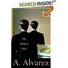 The Writer's Voice (Norton Lecture) by  A. Alvarez