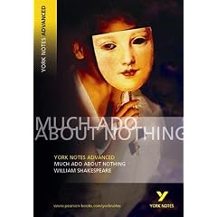 Much Ado about Nothing. Interpretationshilfe: (Advanced) (York Notes Advanced)