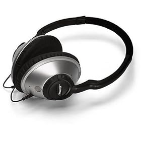 Bose TriPort - Headphones ( ear-cup ) - slate gray