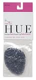 Hue Women's Foot Gelz Sole Gel Cushion Black