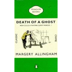 Death of a Ghost (Classic Crime)