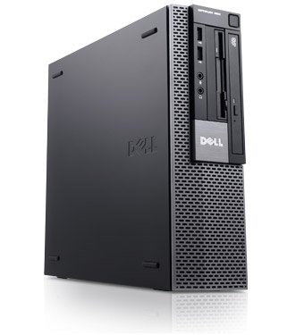 Dell OPTIPLEX 960 MT Desktop Computer Intel Core 2 Duo E8400 160GB/2GB