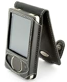 i-nique Microsoft Zune 120GB (3rd Gen) - Soft Napa leather case cover