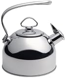 Chantal Stainless 1.3-Quart Classic Teakettle