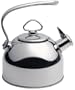 Chantal Stainless 1.3-Quart Classic Teakettle