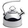 Chantal Stainless 1.3-Quart Classic Teakettle