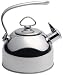 Kitchen & Housewares : Chantal Stainless 1.3-Quart Classic Teakettle
