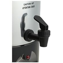 Hamilton Beach 40515 42-Cup Coffee Urn, Silver