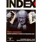New Censors: Nadine Gordimer & Others on Publishing Now (Index on Censorship - the International Magazine for Free Speech , Vol 25, No 2) book cover