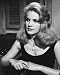 CARROLL BAKER 8X10 B&W PHOTO Image