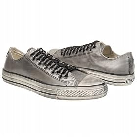 Buy Converse All Star John Varvatos Lo Top Silver 113361 by John Varvatos