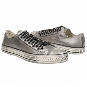 Buy Converse All Star John Varvatos Lo Top Silver 113361
