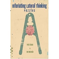 Infuriating Lateral Thinking Puzzles