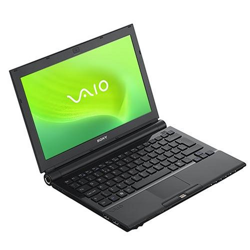 Sony Vaio VGN-TZ31WN/B 11,1 Zoll WXGA Notebook (Intel Core 2 Duo U7600 1.2GHz, 2GB RAM, 120GB HDD, Intel GMA 950, DVD+/- RW DL, Vista Business)