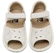 See Kai Run Sara White Sandal