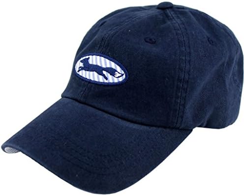 Longshanks Logo Hat in Navy Twill