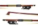 4/4 Pernambuco Octagonal Violin Bow - Baroque Style II Frog