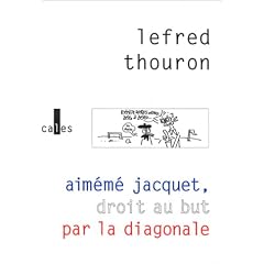 Aim� Jacquet, droit au but par la diagonale