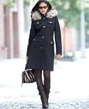 Esprit Coat with Hood