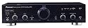 Pioneer A-109 Hifi-Verst&auml;rker (2x40 W, Direct Energy MOSFET-Schaltung, vibrationsarbsorbierende Standf&uuml;&szlig;e) schwarz