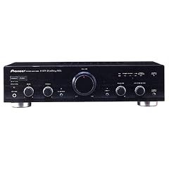 Pioneer A-109 Hifi-Verst�rker schwarz